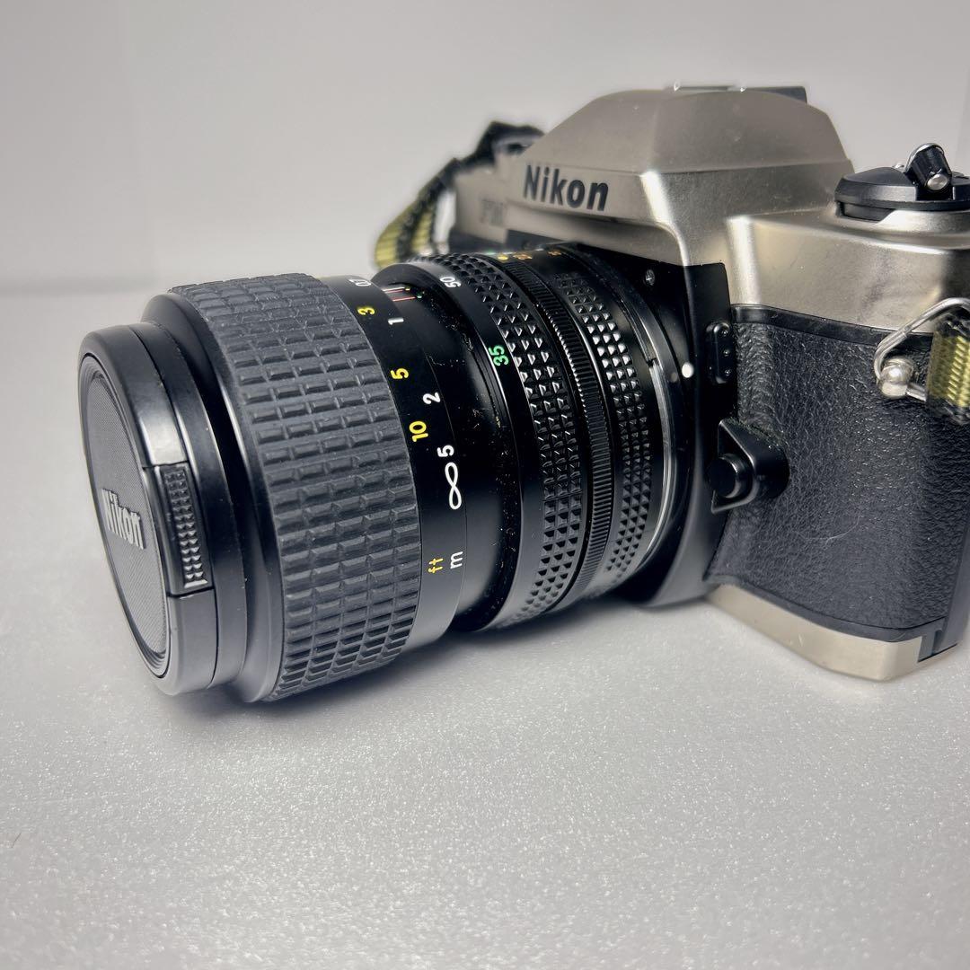 Nikon FM10 一眼レフカメラセット