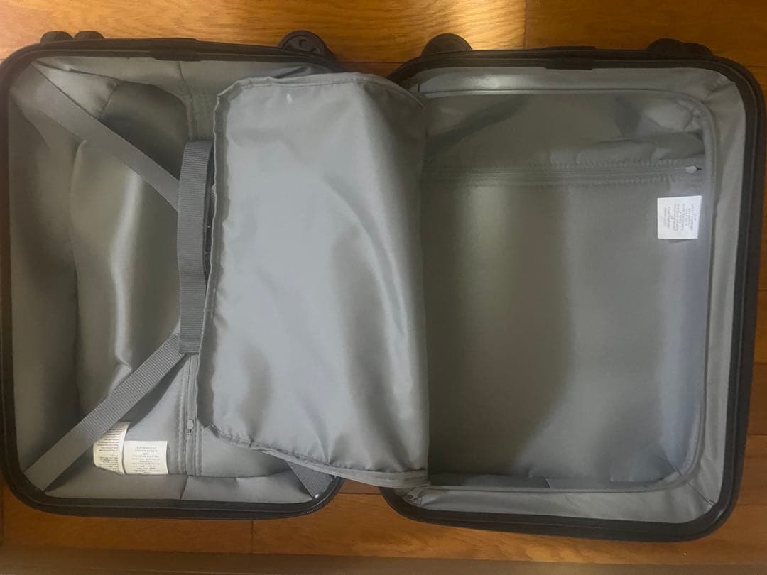 無印良品　キャリーケース　20L