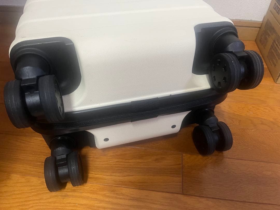 無印良品　キャリーケース　20L