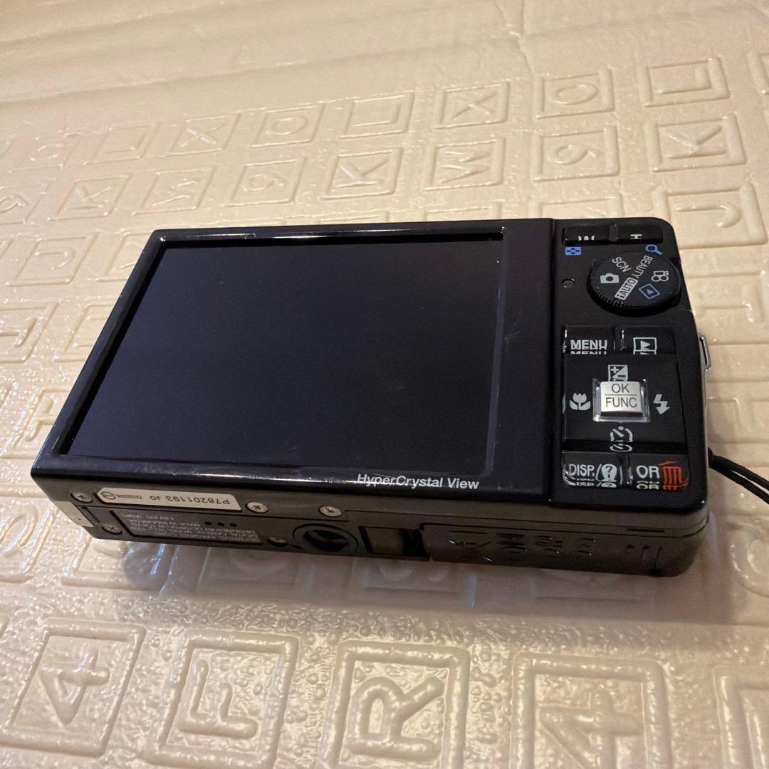 【美品・動作確認済】OLYMPUS μ-7000 オールドコンデジ