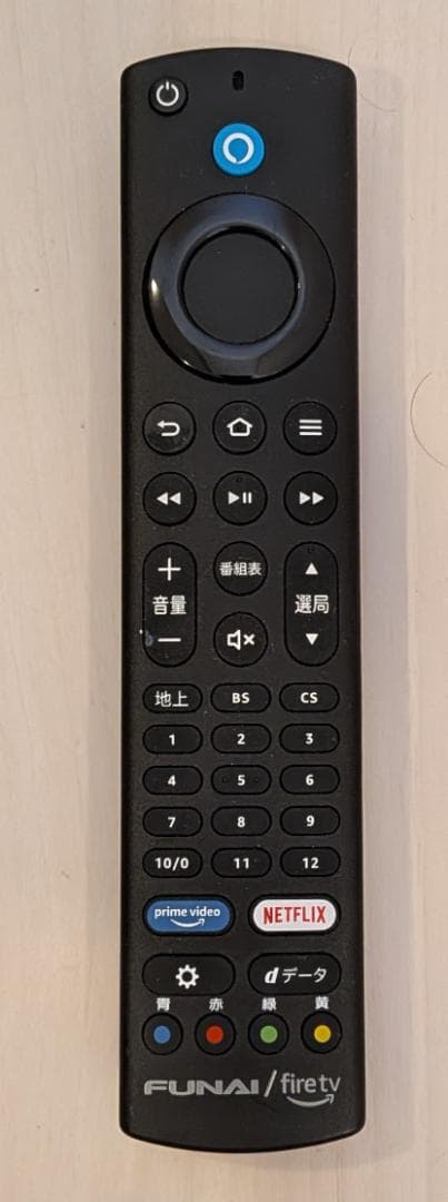 FUNAI Fire TV F140シリーズ 32V FL-32HF140