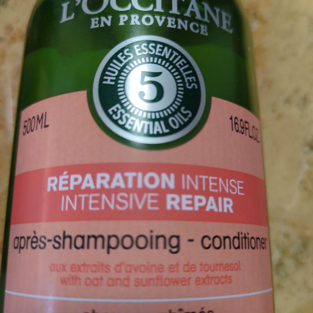 L'Occitane Réparation Intense セット 500ML