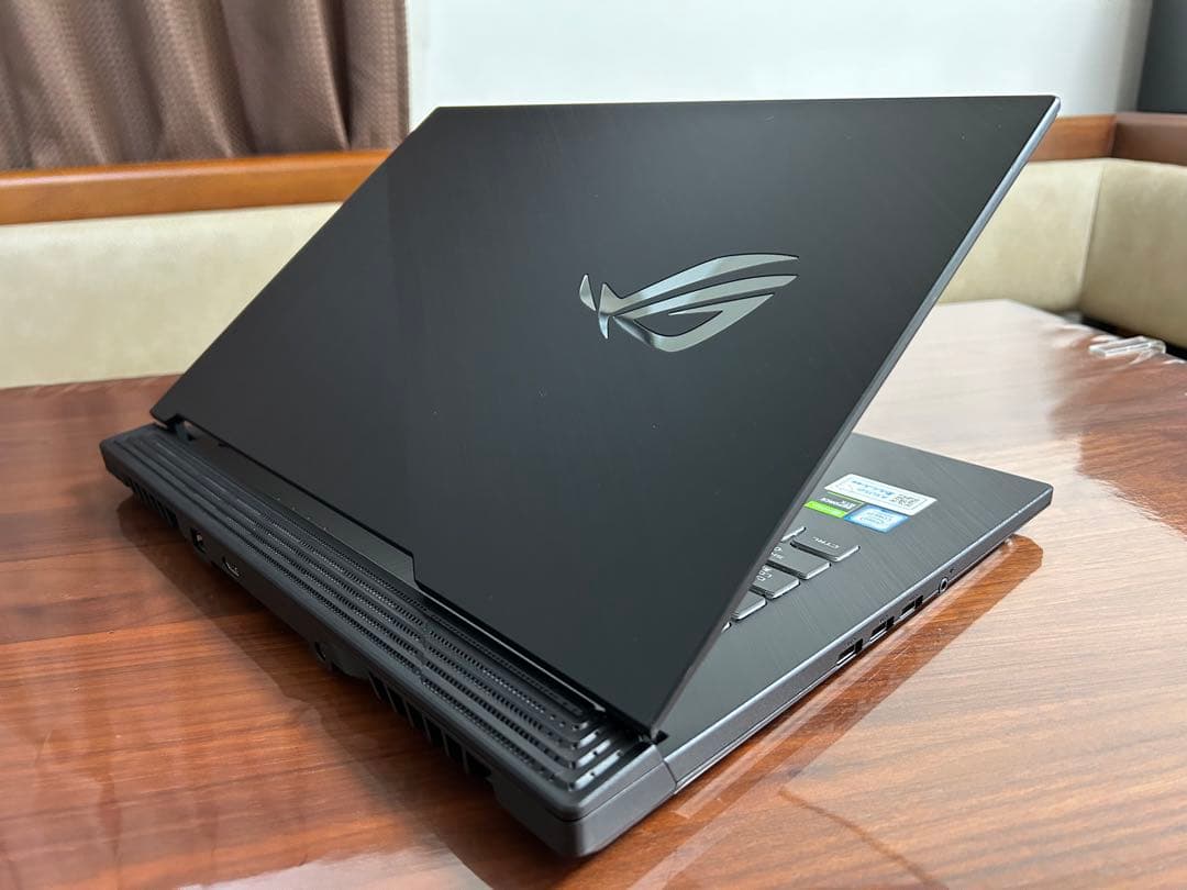 Windowsノート本体 ASUS ROG Strix G531GT-I7G1650