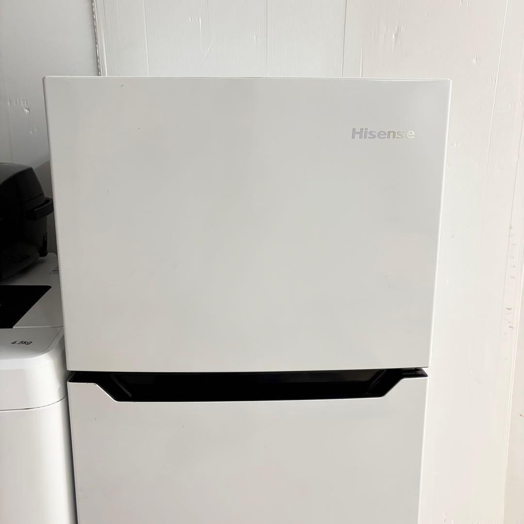 お買い得少し訳あり1人暮らし家電セット　大阪、大阪近郊配送と設置無料D