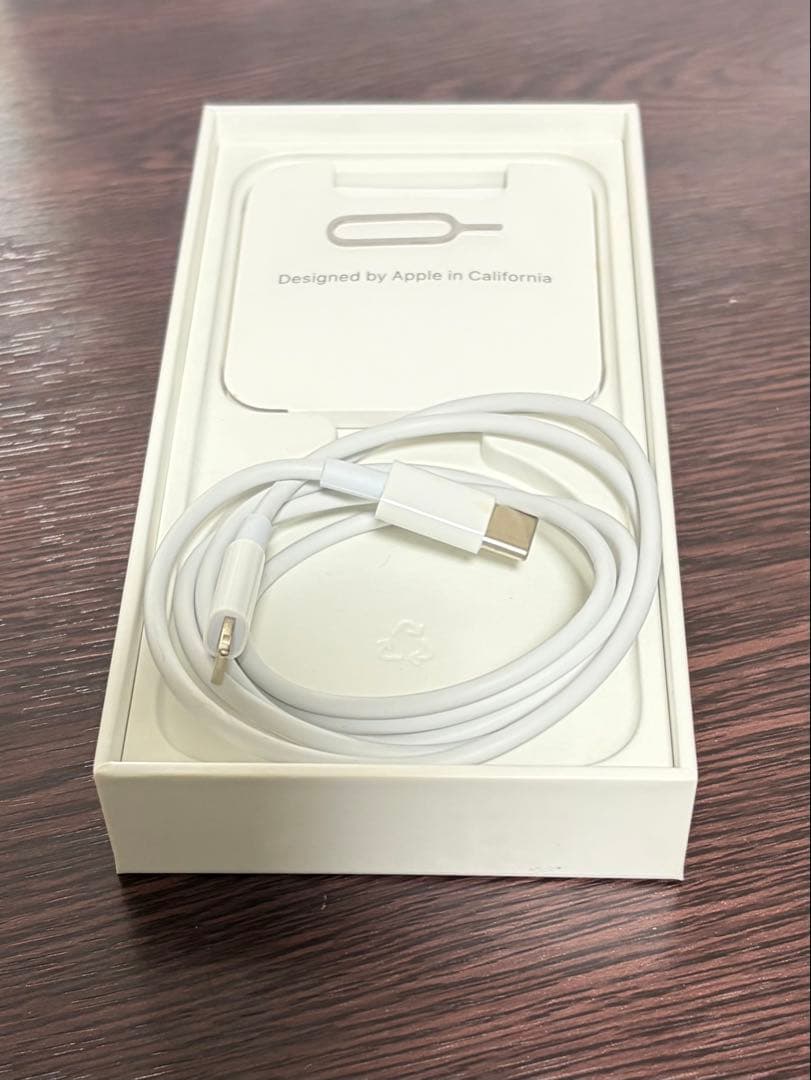 iPhone13mini 256GB ミッドナイト　美品　SIMフリー