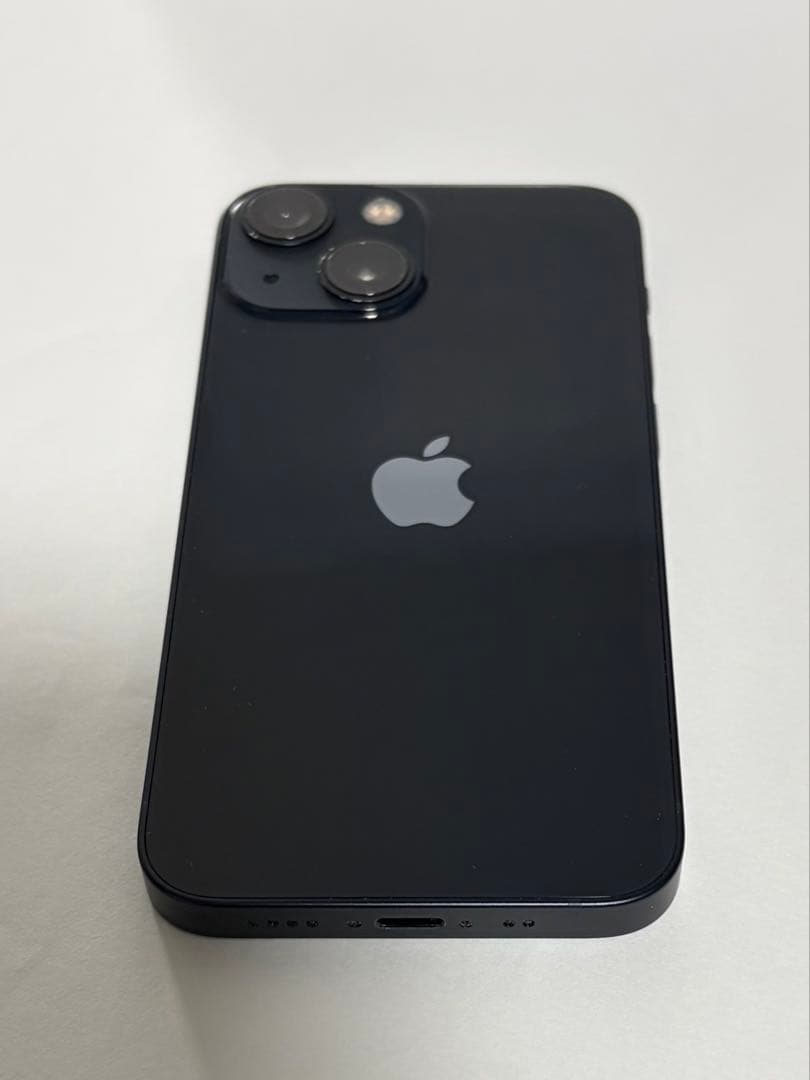 iPhone13mini 256GB ミッドナイト　美品　SIMフリー