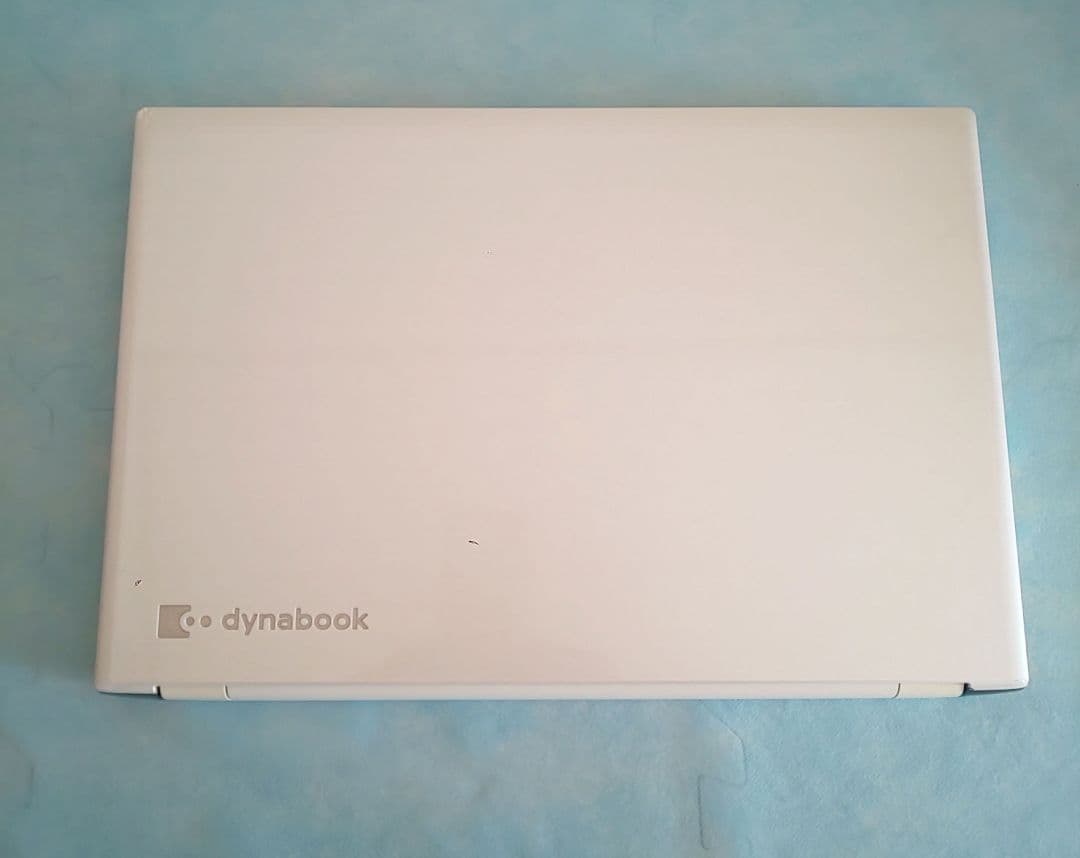 姫【ジャック処分特価】純正OS 東芝ダイナブック EX/35CW
