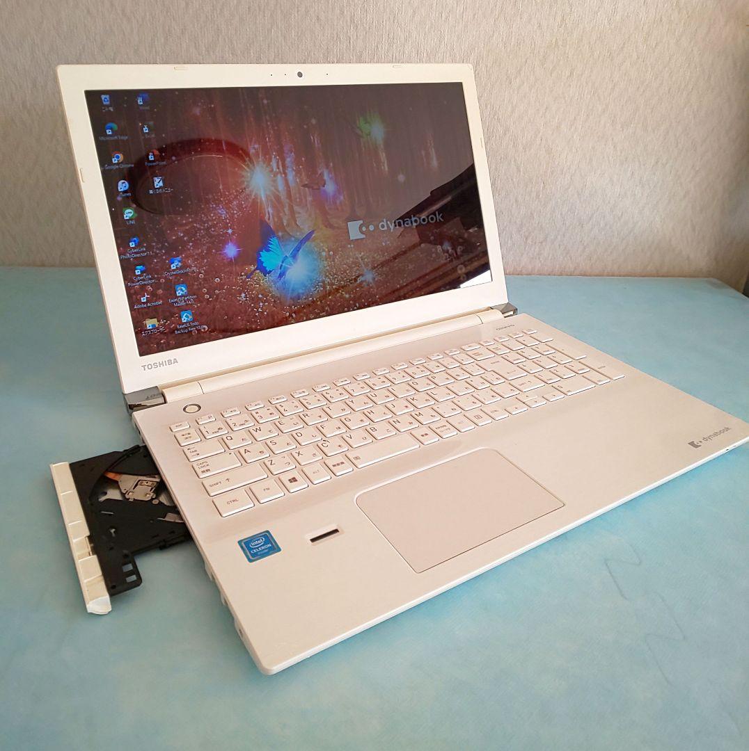姫【ジャック処分特価】純正OS 東芝ダイナブック EX/35CW