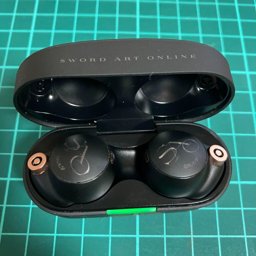 WF-1000XM4 SAOキリトモデル 限定
