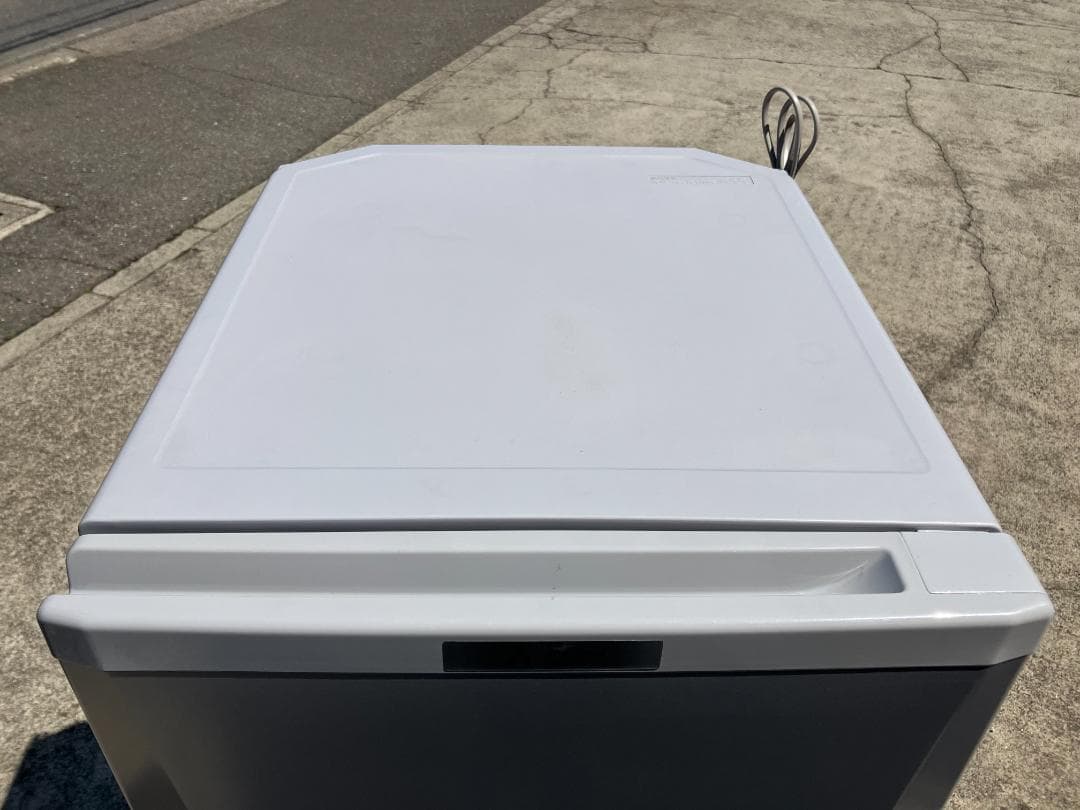 愛知岐阜/送料込★三菱　146L2ドア冷蔵庫　MR-P15D-S　2019年製