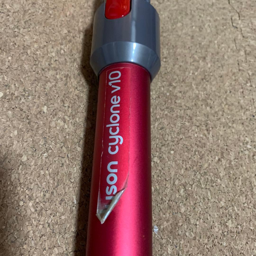 ダイソン dyson cyclone v10 (SV12) コードレスクリーナー
