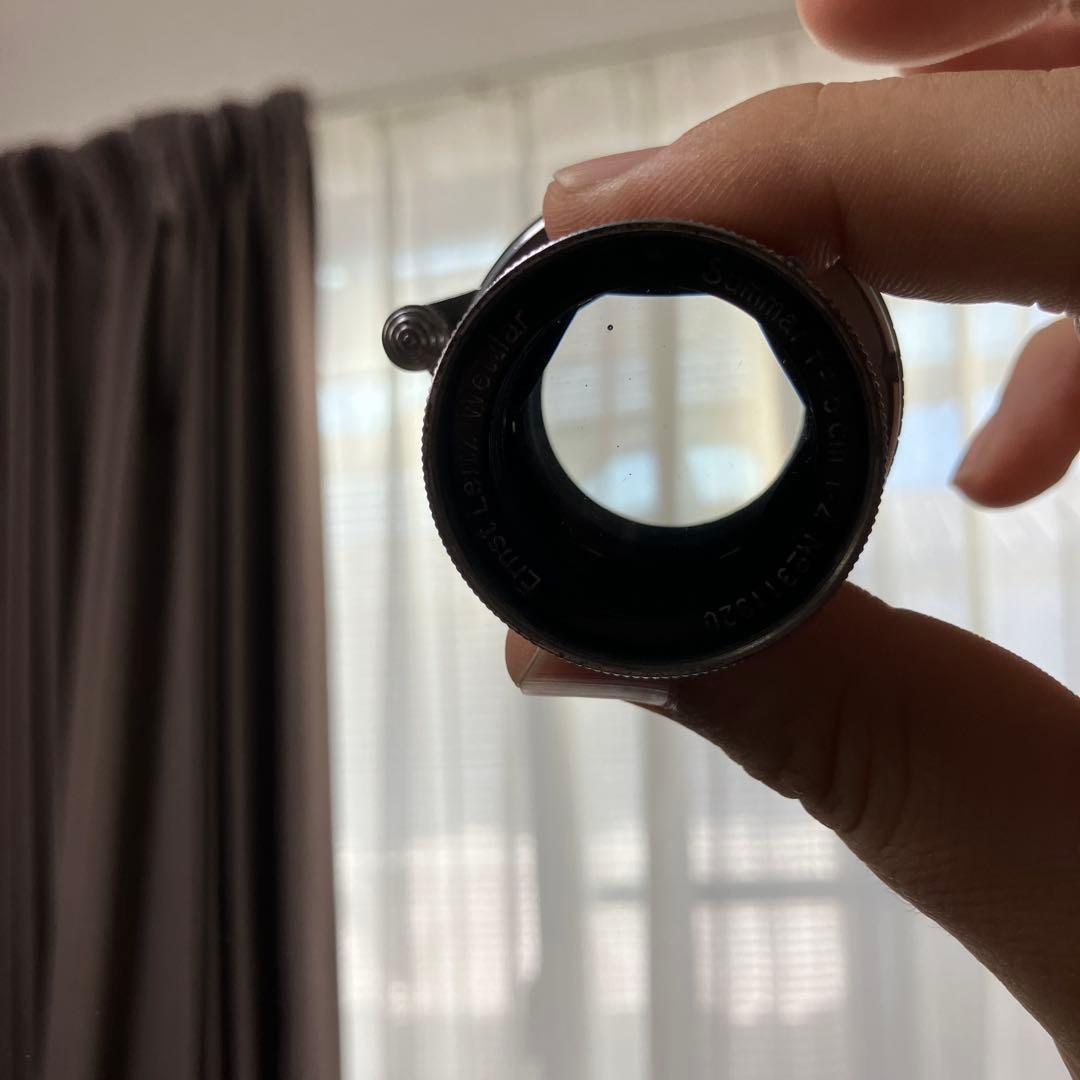 Leica (ライカ) ズマール L50mm F2
