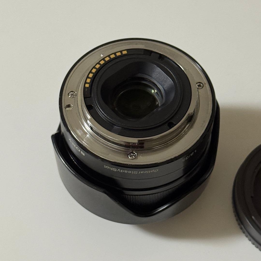 SONY Eマウント 35mm F1.8 SEL35F18