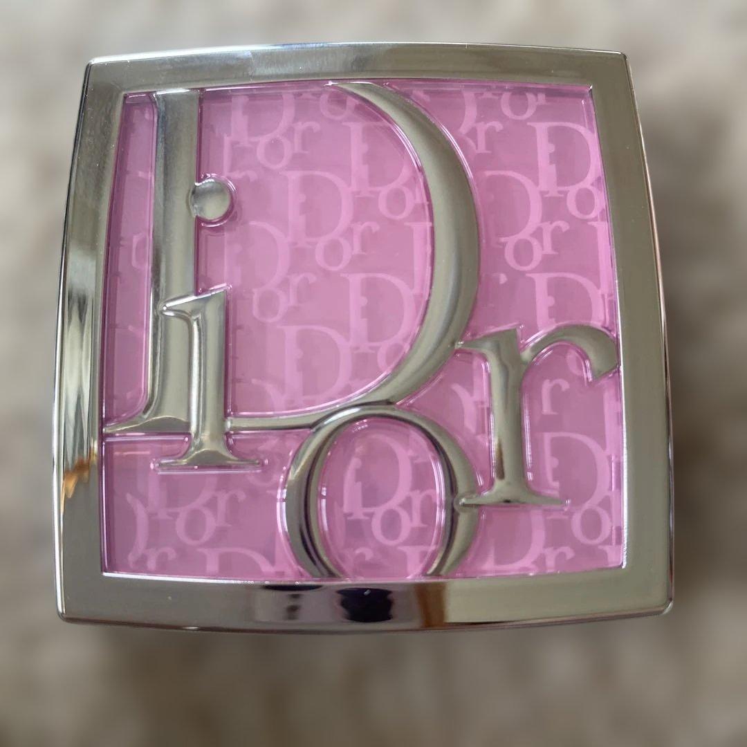 Dior バックステージロージーグロウ001/ロージーグロウスティック015