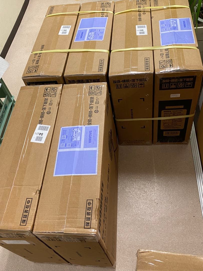 3-2259 PROMOTE 業務用のPE-435FNエコ工場扇