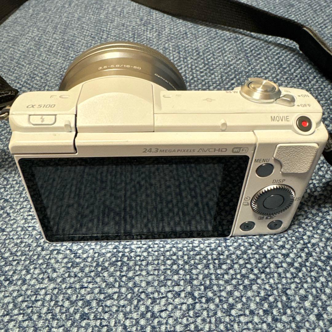 N*p様 SONY α5100 ミラーレスカメラ 24.3MP