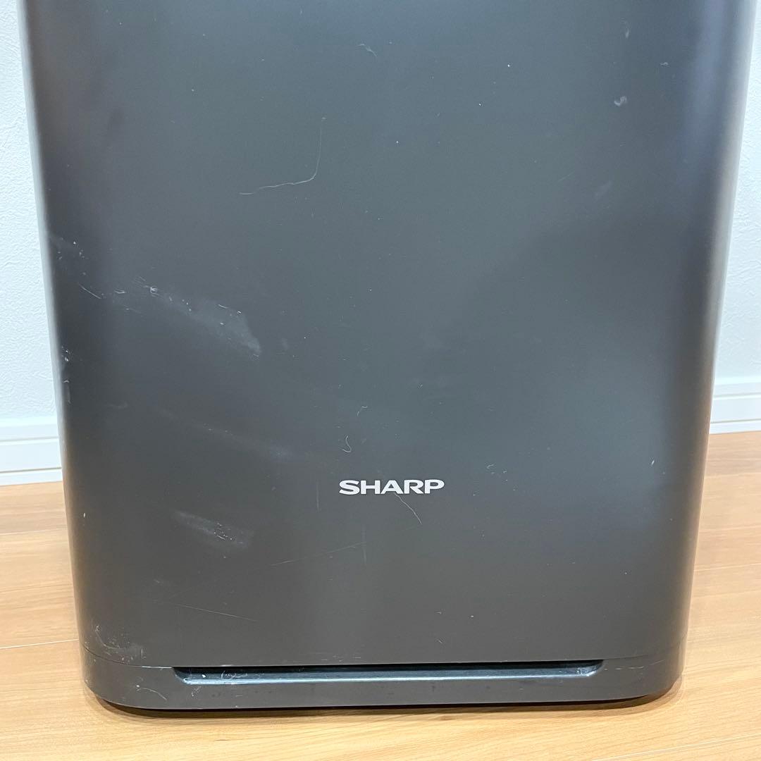 SHARP 加湿空気清浄機 KI-JS50-H