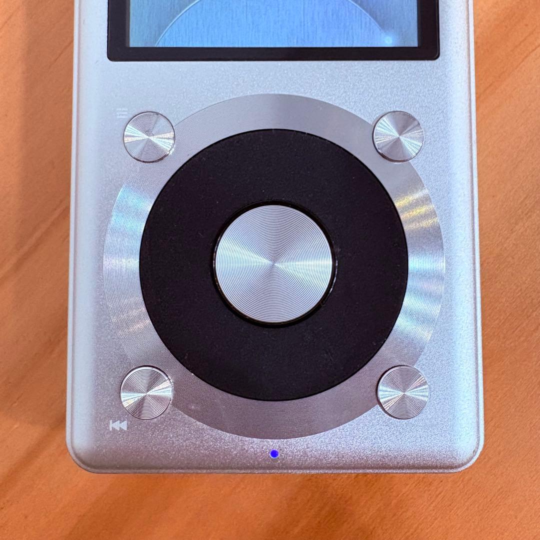 FiiO デジタルオーディオプレーヤー X1 ※SDカード 64GB