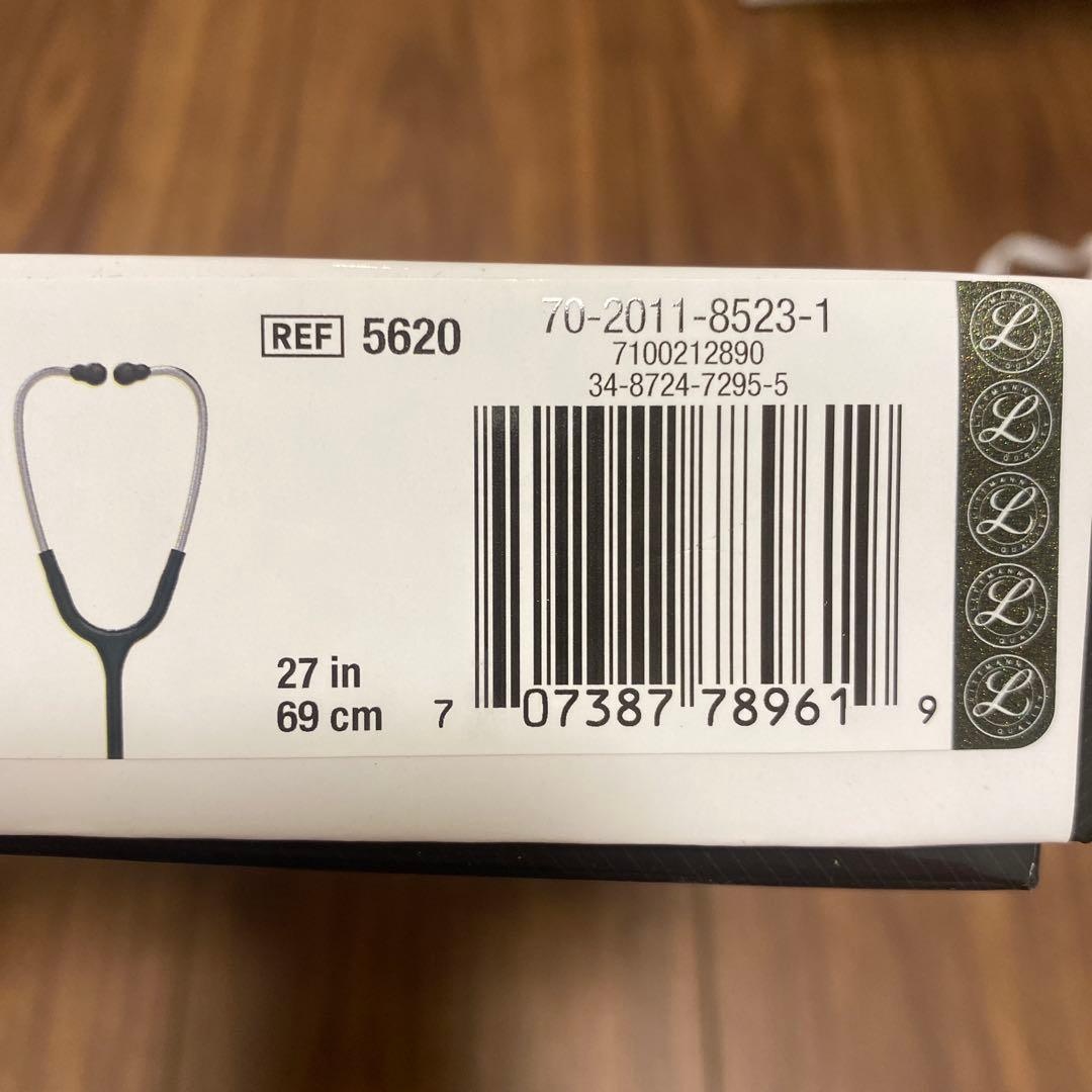 ak Littmann Classic III 聴診器