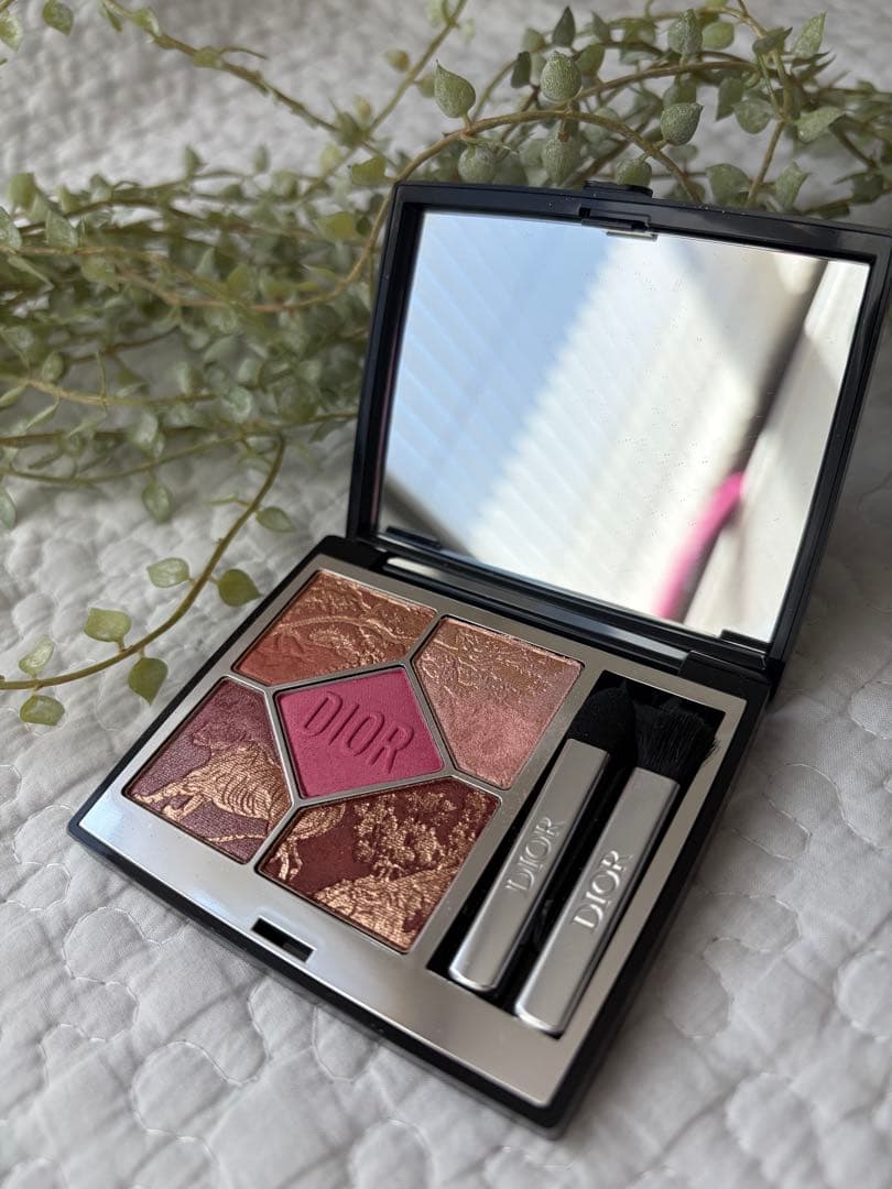 Dior ディオールショウサンククルール974 ピンクリビエラ