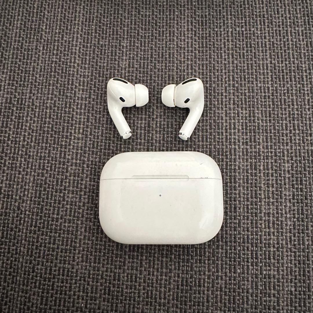 Apple AirPods Pro ワイヤレスイヤホン