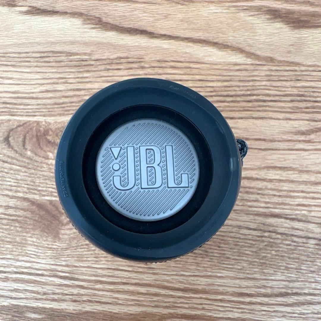 JBL FLIP5 ブラック 防水 ワイヤレススピーカー