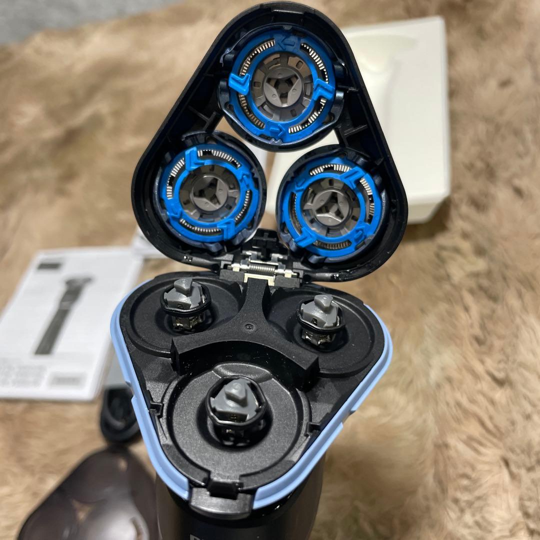 フィリップス 電動シェーバー 電動 髭剃り メンズ X5007/00 ブラック