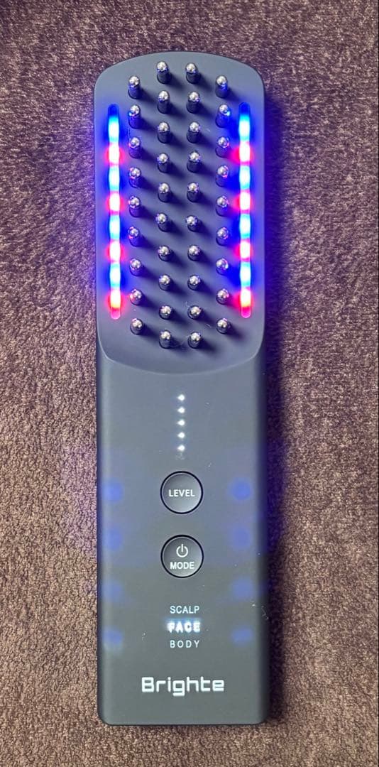 【週末までセール】Brighte ELEKI BRUSH+ BRT-FSB180