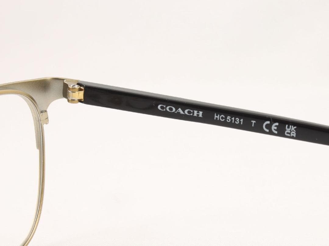 COACH コーチ メガネフレーム HC5131-9346 度付き可