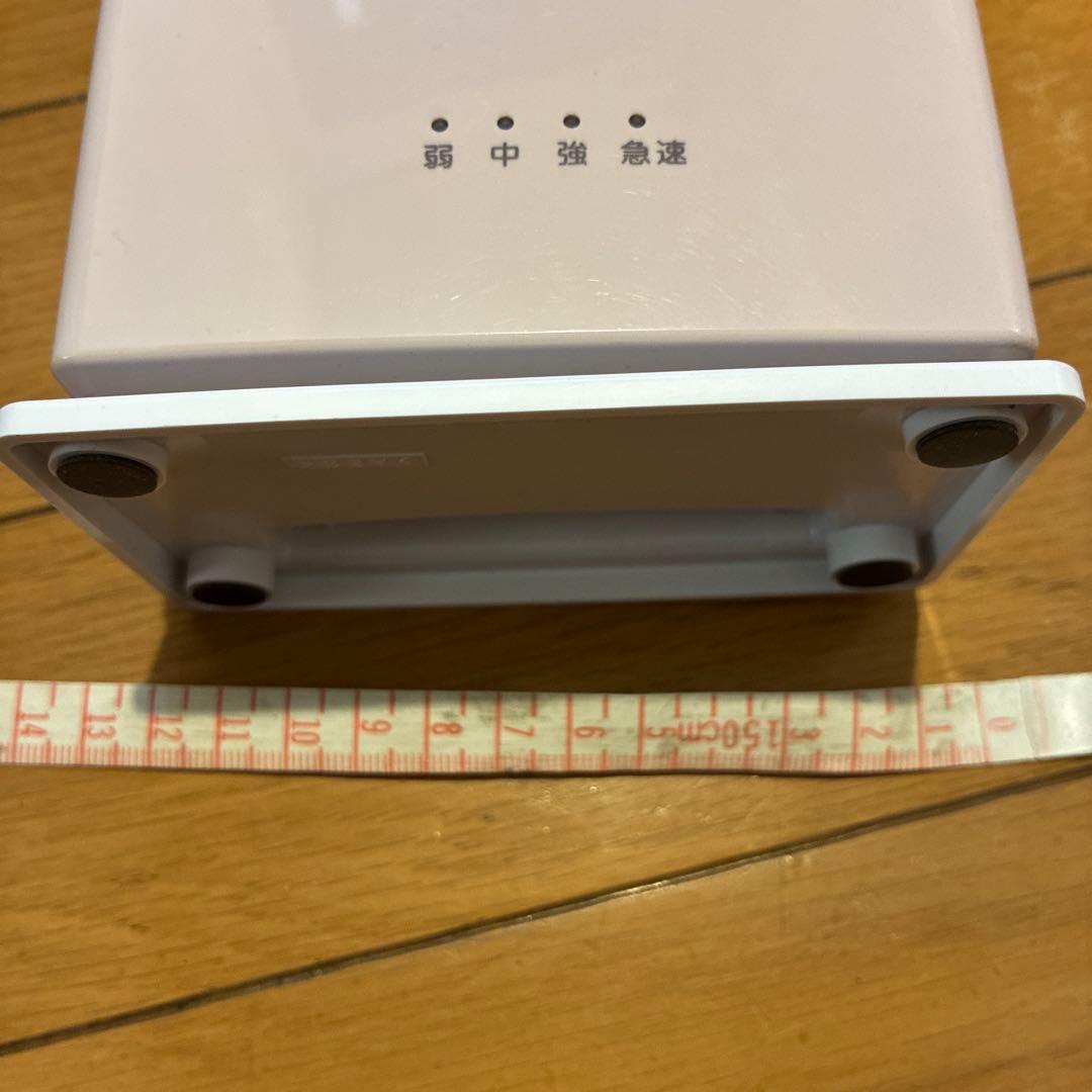 オゾン発生機 e-AIR EA810 ピンク