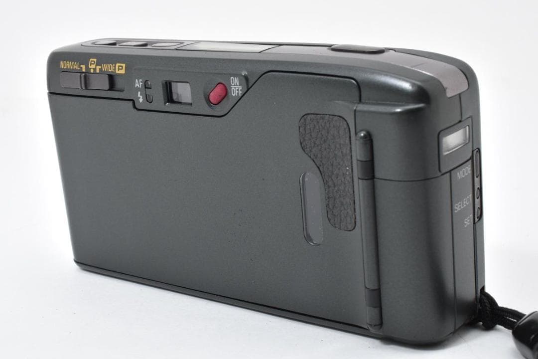 【希少】 RICOH リコー R1 コンパクト フィルムカメラ