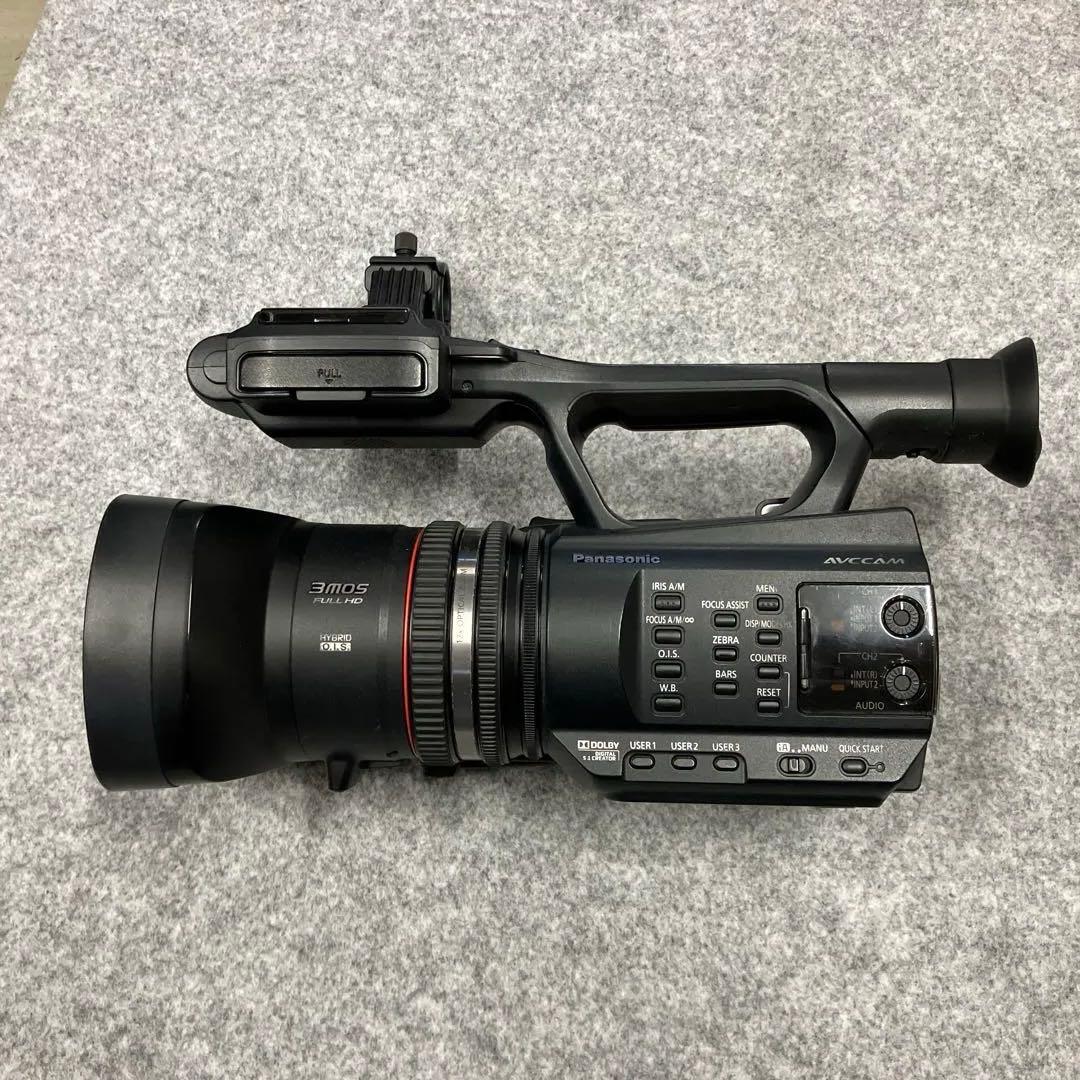 Panasonic 業務用ビデオカメラ AG-AC90 本体