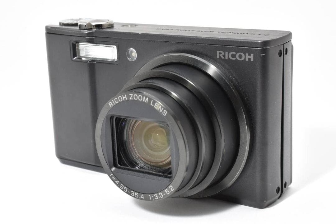 【良品/現状品】RICOH CX1 シャッター回数：1,406回 #149