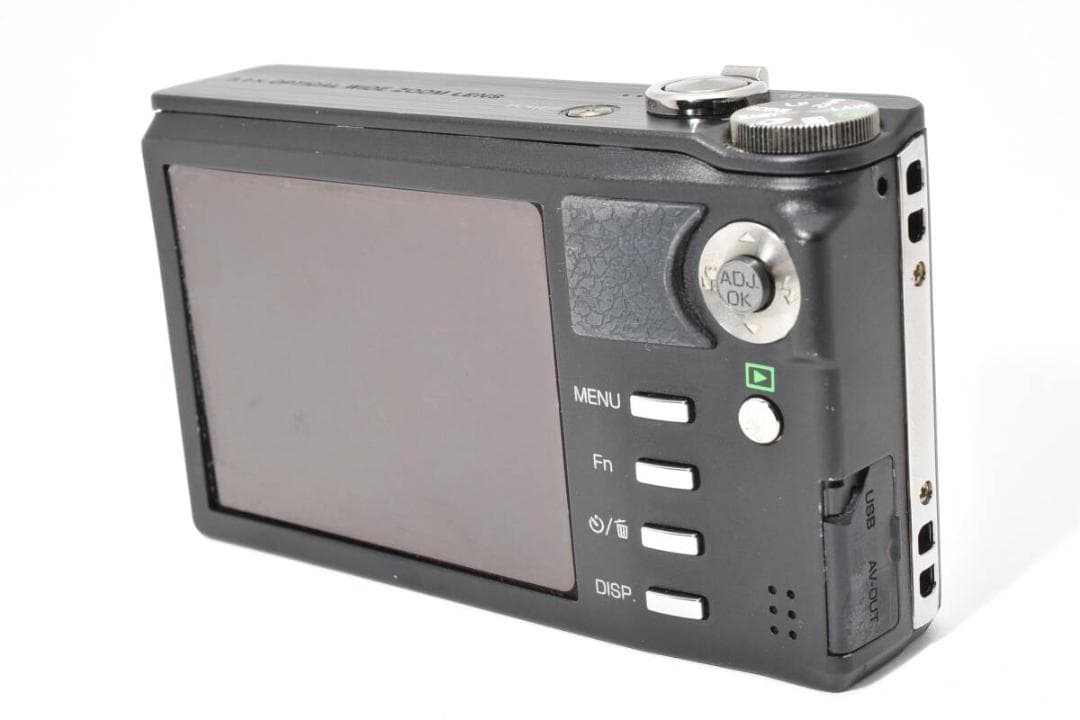 【良品/現状品】RICOH CX1 シャッター回数：1,406回 #149