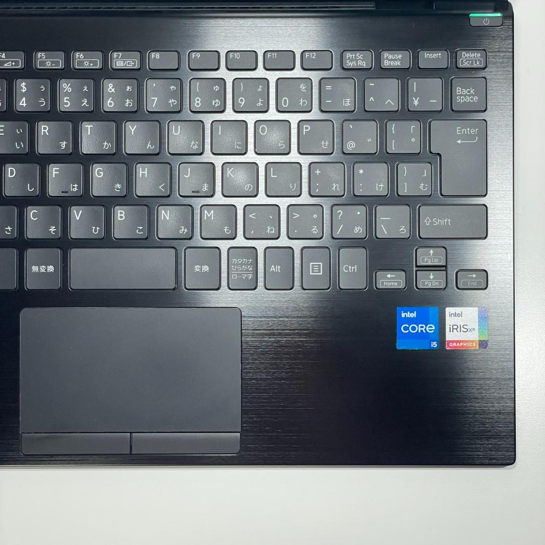 第12世代 i5 VAIO Pro PG ノートパソコン 16GB office