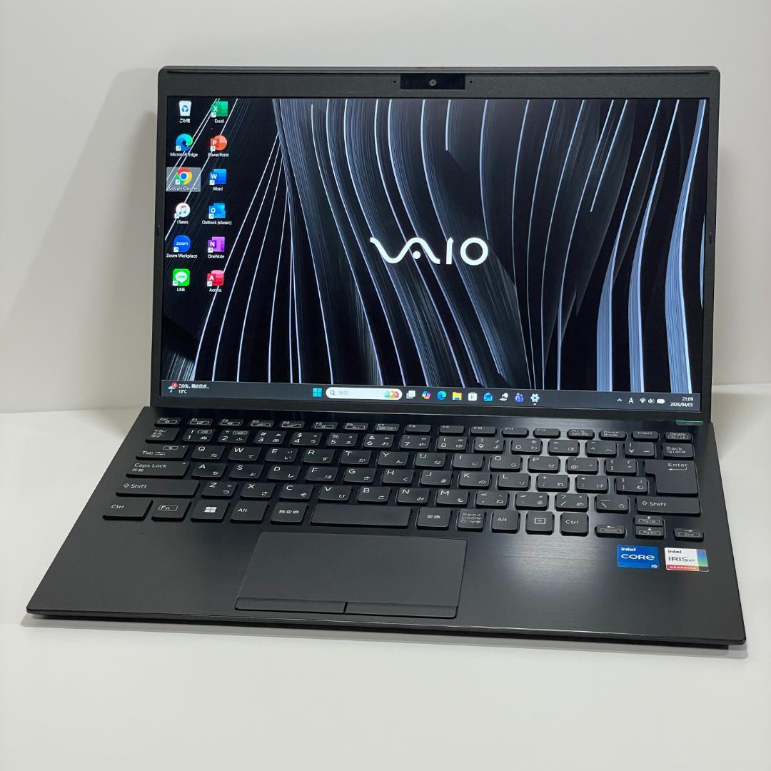 第12世代 i5 VAIO Pro PG ノートパソコン 16GB office