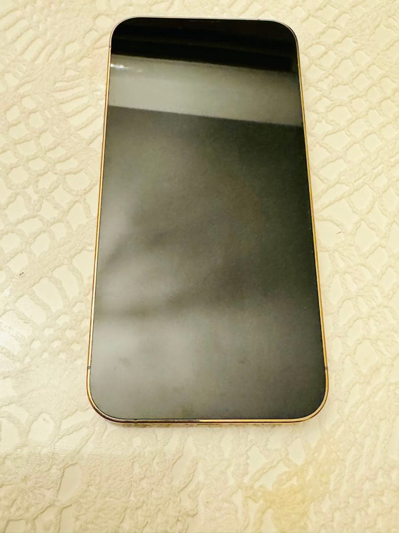 Apple iPhone 13 Pro ゴールド 本体　256GB SIMフリー