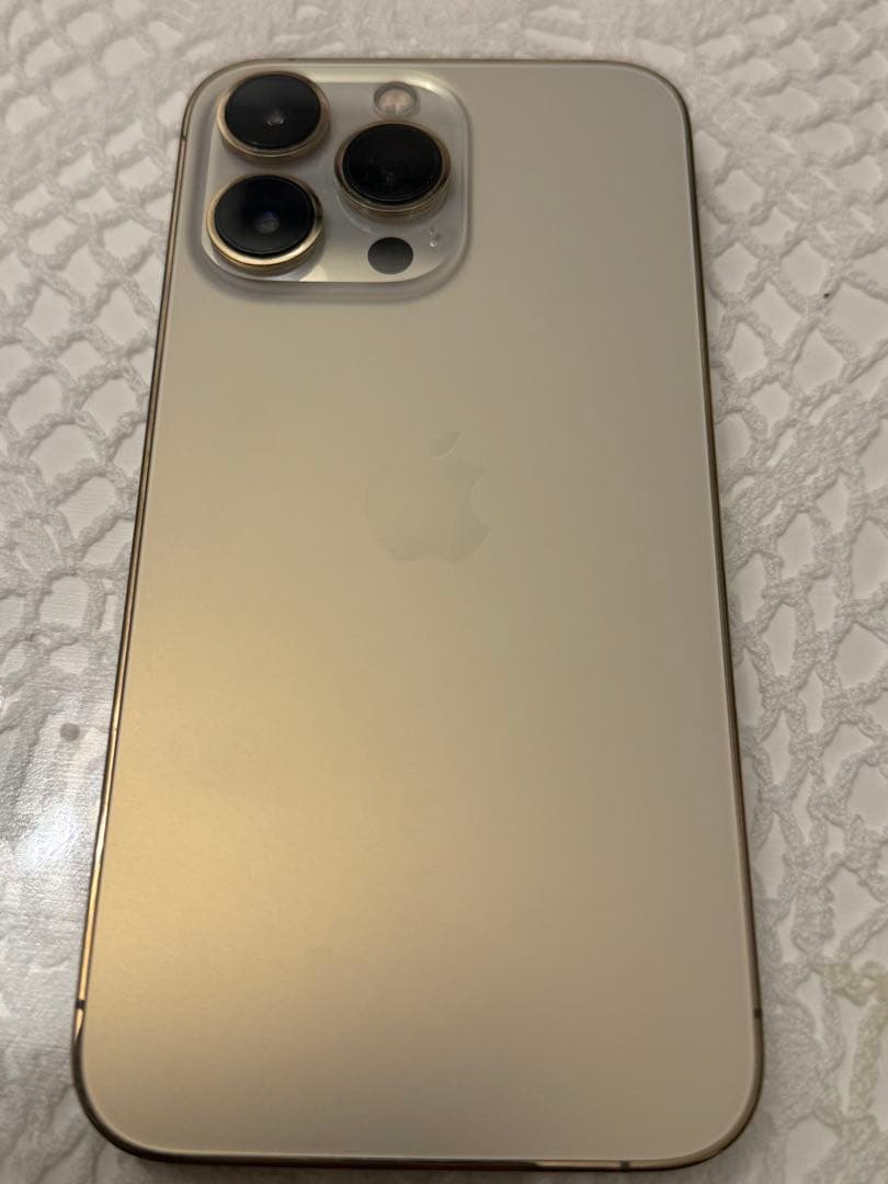 Apple iPhone 13 Pro ゴールド 本体　256GB SIMフリー