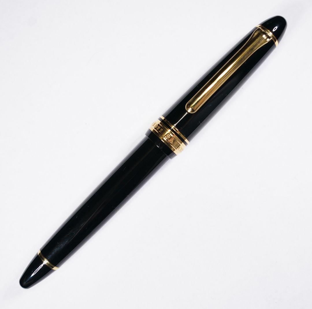 sailor プロフィット zoomニブ 万年筆 セーラー 14k-585