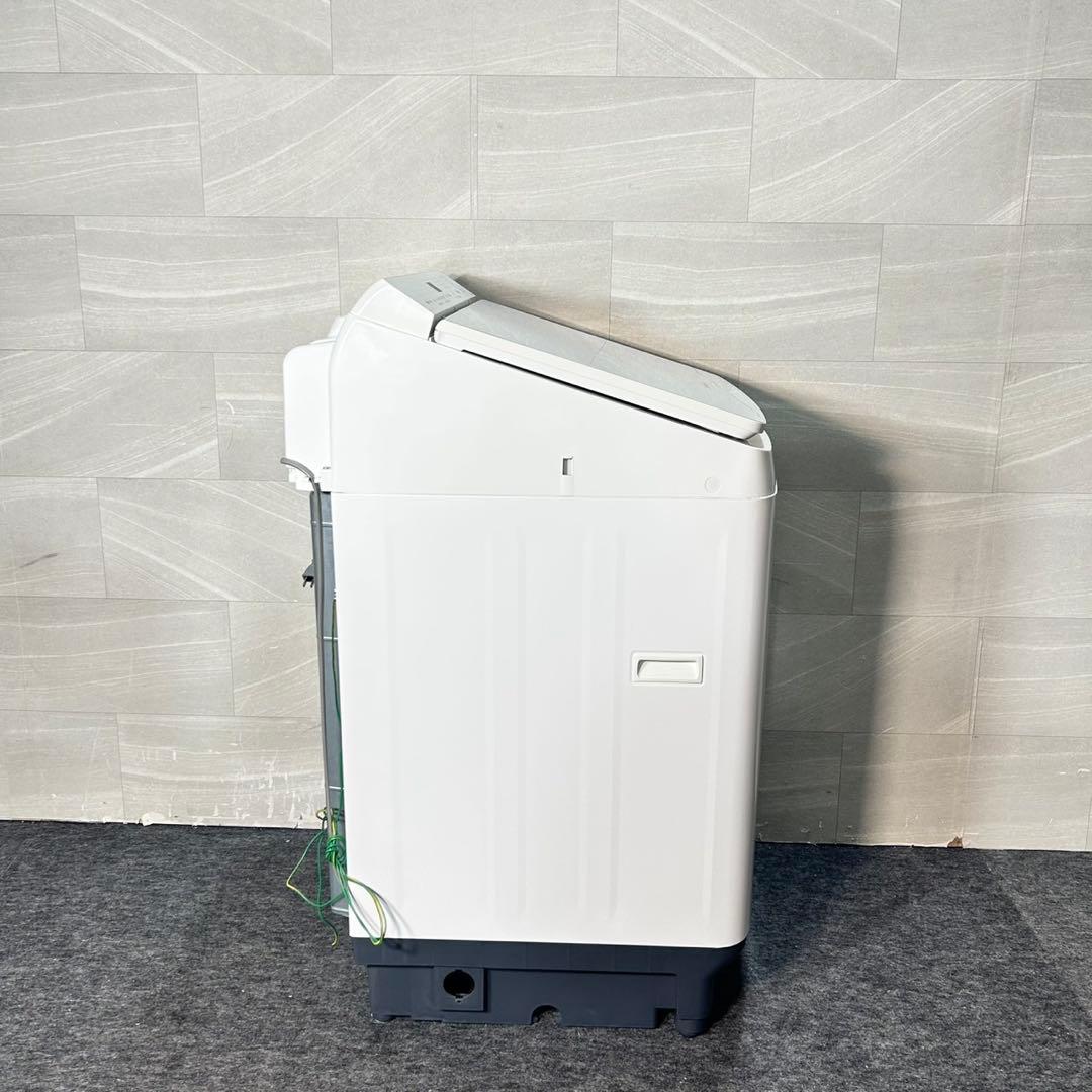 Panasonic 縦型洗濯乾燥機 8キロ 乾燥4.5キロ 高年式 d5463
