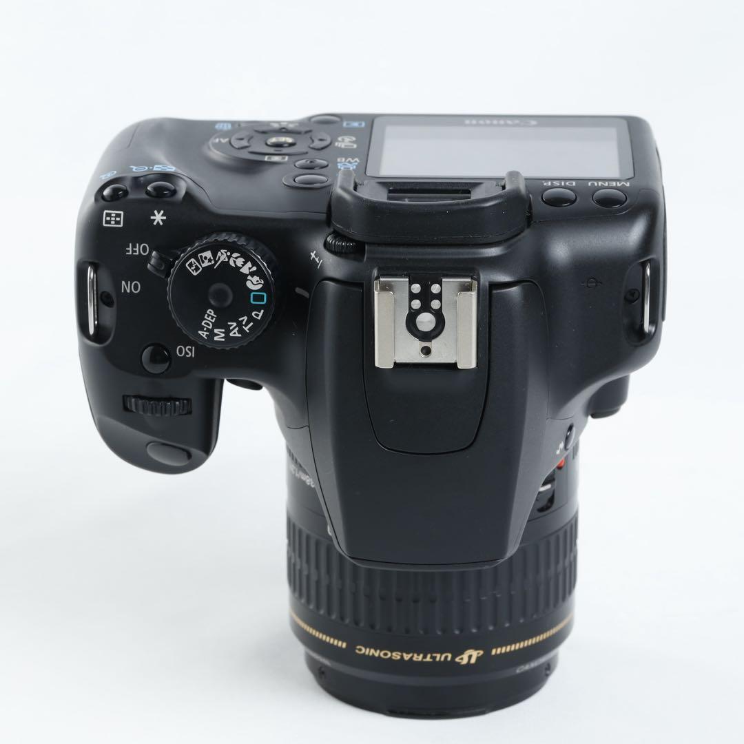 初心者おすすめ★CANON EOS kiss F★スマホ転送★彡