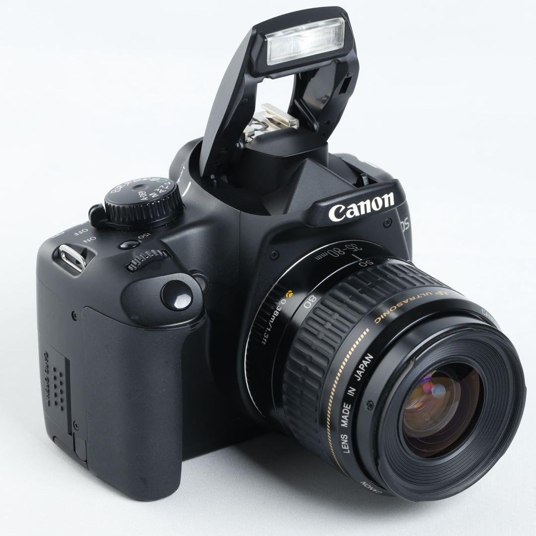 初心者おすすめ★CANON EOS kiss F★スマホ転送★彡