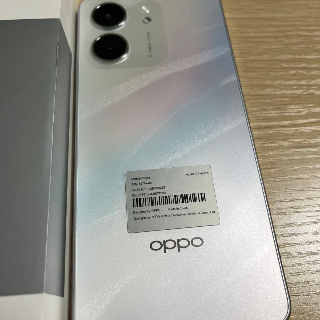 OPPO A5 5G 128GB ホワイト