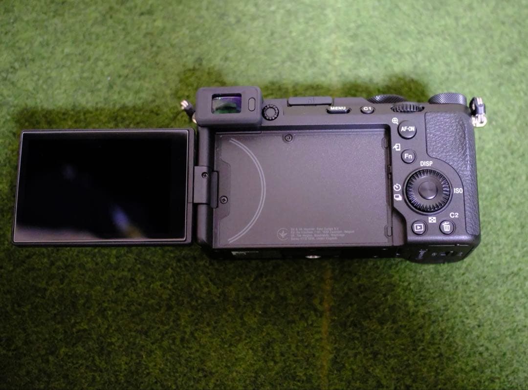 【美品】Sony α7CII ミラーレス一眼ボディ　その他付属品