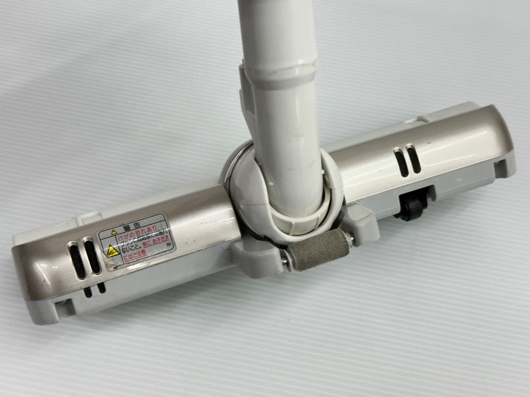東芝　VC-SG910X（N）トルネオ　ヘッド　回転ブラシ　中古　白　ホワイト