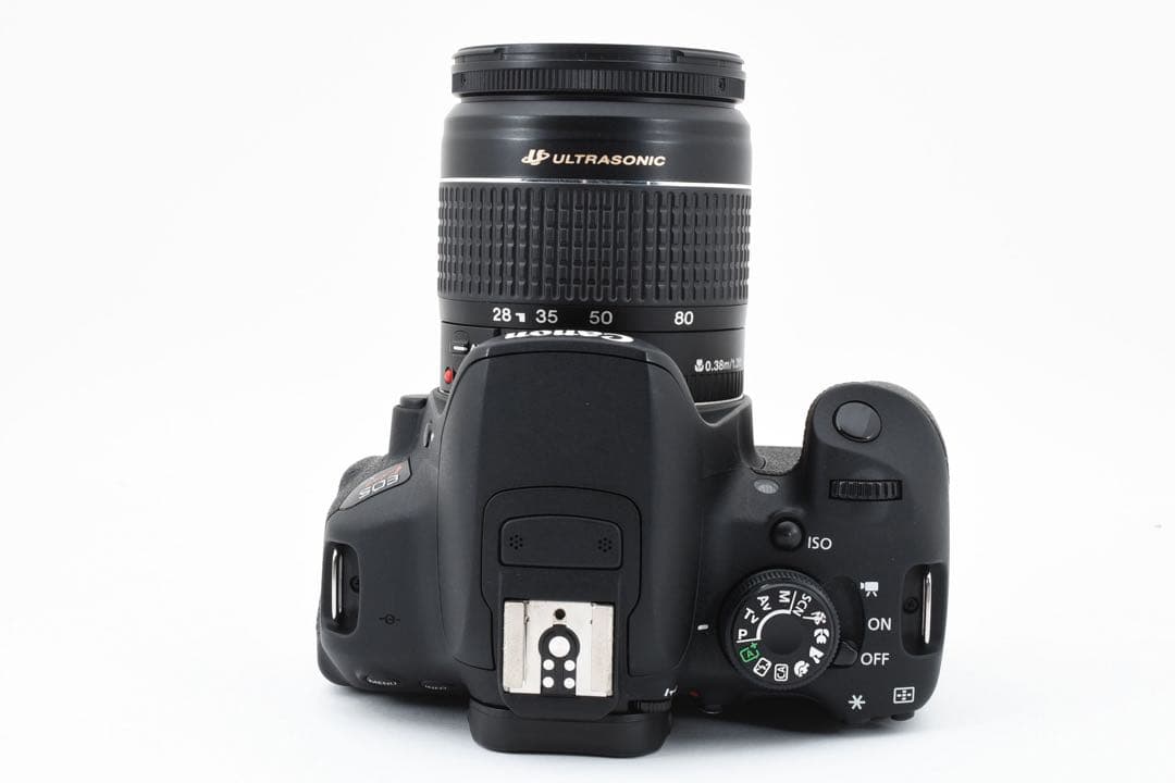 デジタル一眼レフカメラ　Canon EOS Kiss X7i EF28-80㎜