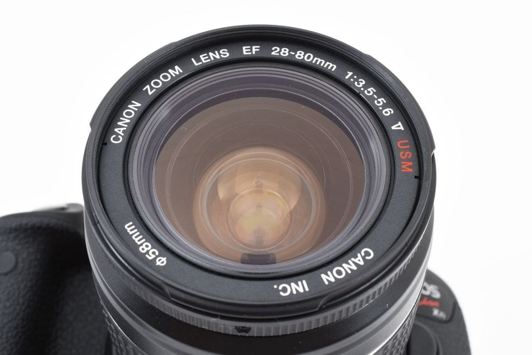 デジタル一眼レフカメラ　Canon EOS Kiss X7i EF28-80㎜