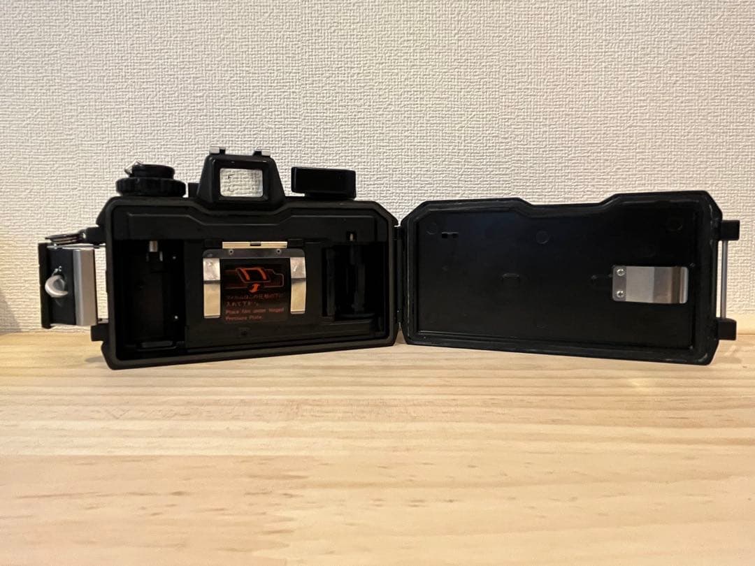 動作品 NIKON Nikonos IV-A フィルムカメラ #26041