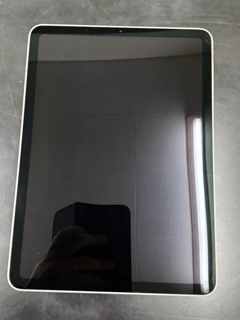 Apple iPad air 64GB Wifi シルバー 本体