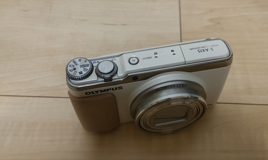 OLYMPUS SH-60 コンパクトデジタルカメラ